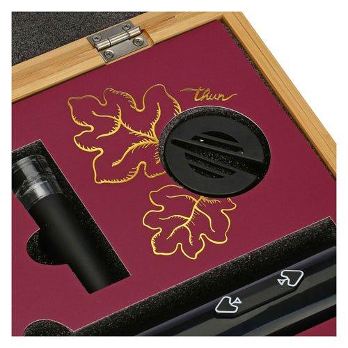 Scatola regalo con accessori vino