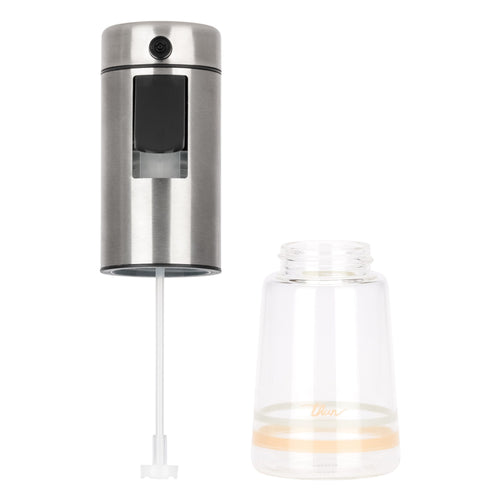 Spray olio in acciaio Pure Elegance