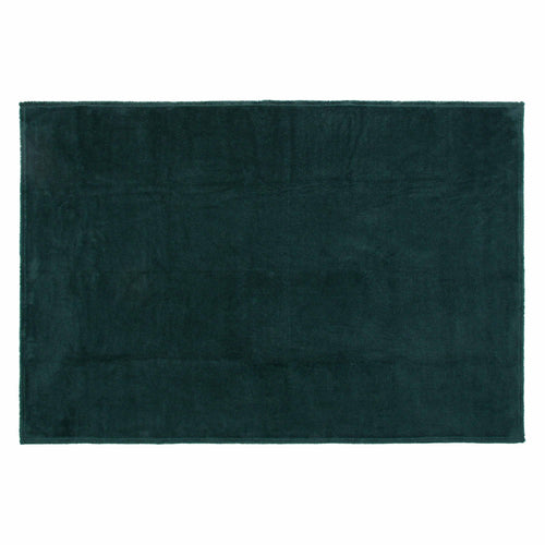 Plaid con borsa, verde
