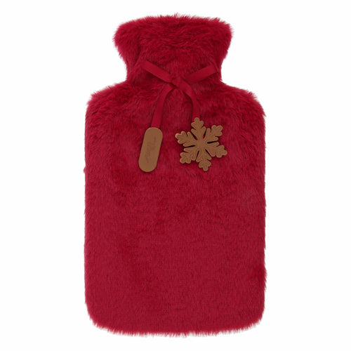 Borsa acqua calda, grigio