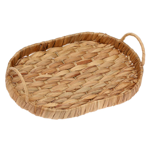 Set guantone, 2 presine e vassoio, Pure Elegance