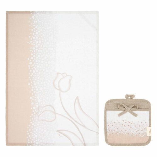 Set presina e canovaccio, Pure Elegance