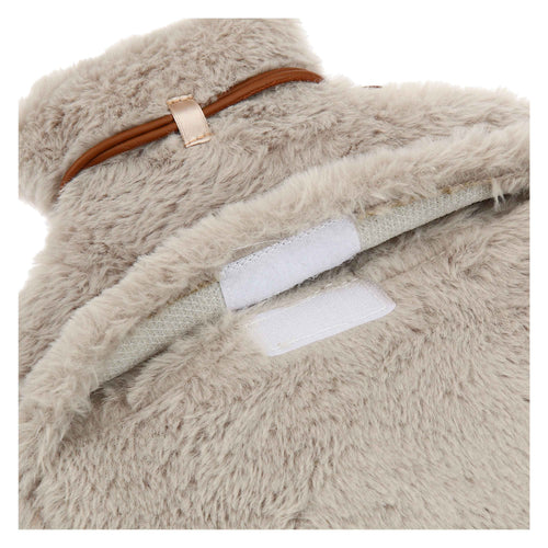Borsa acqua calda per piedi con cover