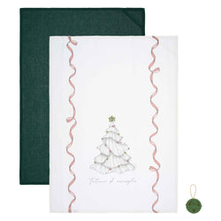Set 2 canovacci e accessorio Campanellino