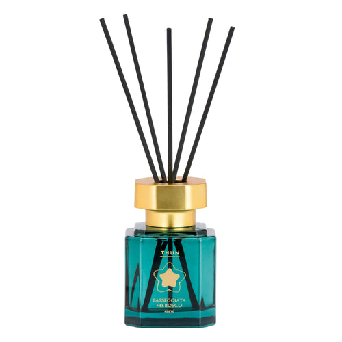 Set diffusore cristalli, verde