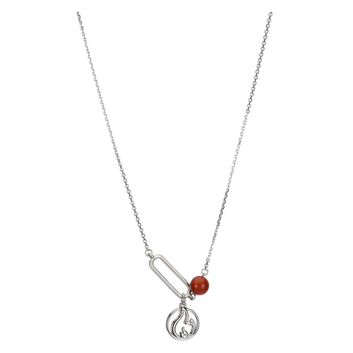 Collana zodiaco - Segni di fuoco