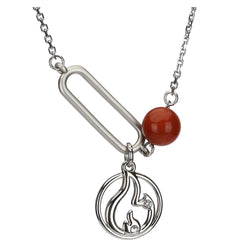 Collana zodiaco - Segni di fuoco