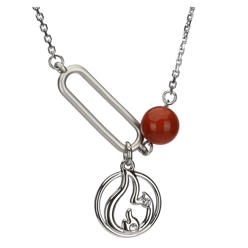 Collana zodiaco - Segni di fuoco