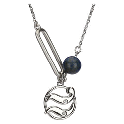 Collana zodiaco - Segni di acqua