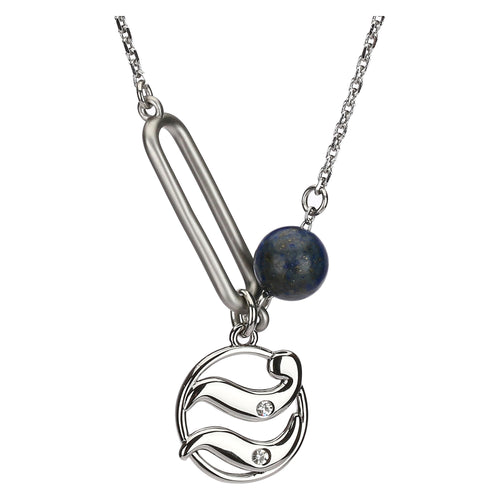 Collana zodiaco - Segni di acqua
