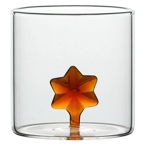 Set 2 tumbler con stella, Artemis