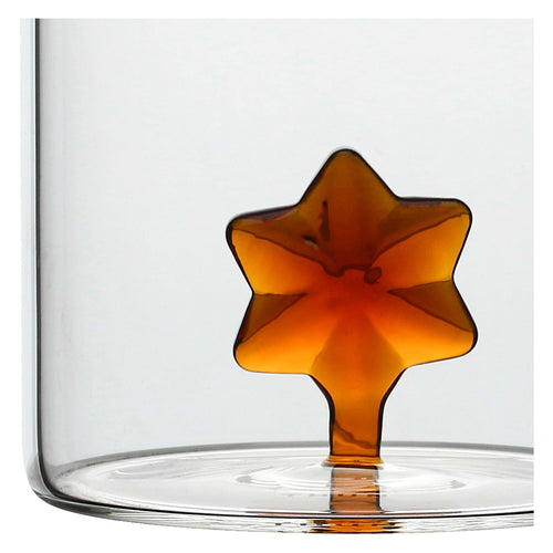 Set 2 tumbler con stella, Artemis