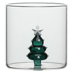 Set 2 tumbler con albero di Natale, Artemis