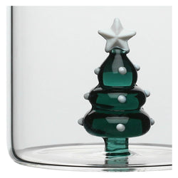 Set 2 tumbler con albero di Natale, Artemis