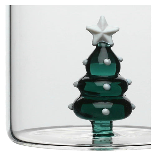 Set 2 tumbler con albero di Natale, Artemis