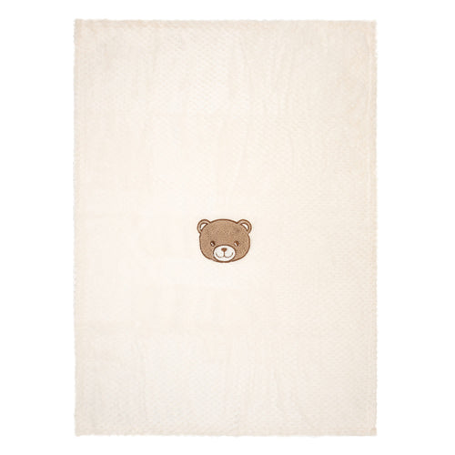 Coperta Teddy 