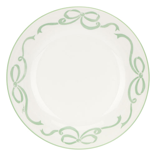 Set Piatti 18 pezzi con Fiocco