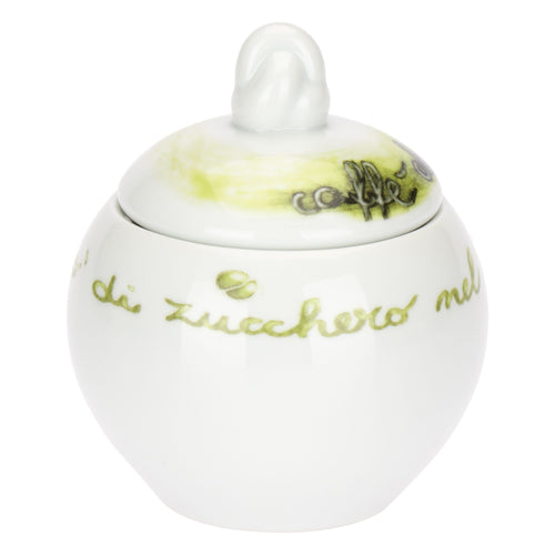 Zuccheriera con cucchiaino, caffè al volo - THUN T13336408P00