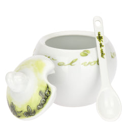 Zuccheriera con cucchiaino, caffè al volo - THUN T13336408P00