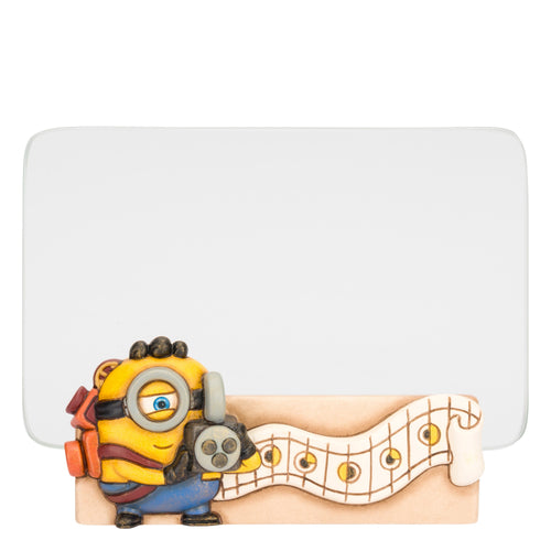 Minions® - Portafoto in vetro