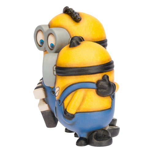 Minions® - Coppia Henry e James con ciack