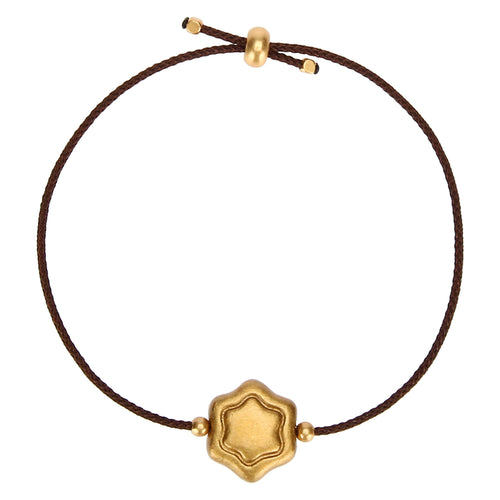 Bracciale con stella