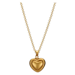 Collana con cuore