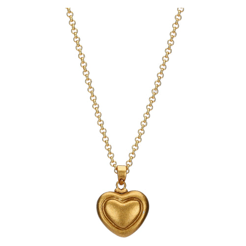 Collana con cuore
