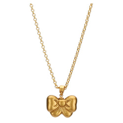 Collana con fiocco