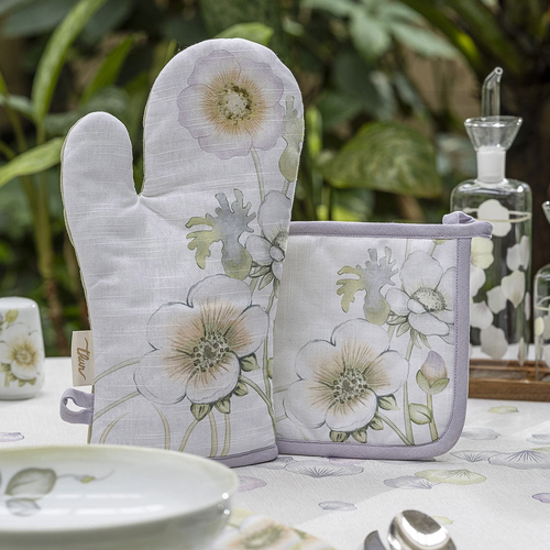 Set presina e guantone Bloom