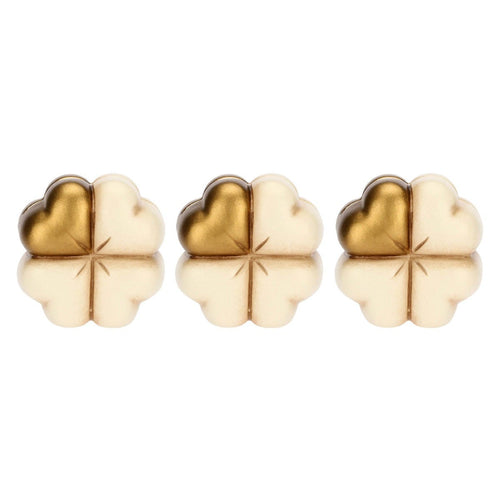 Set 3 Segnaposto Quadrifoglio - THUN C3143A91B
