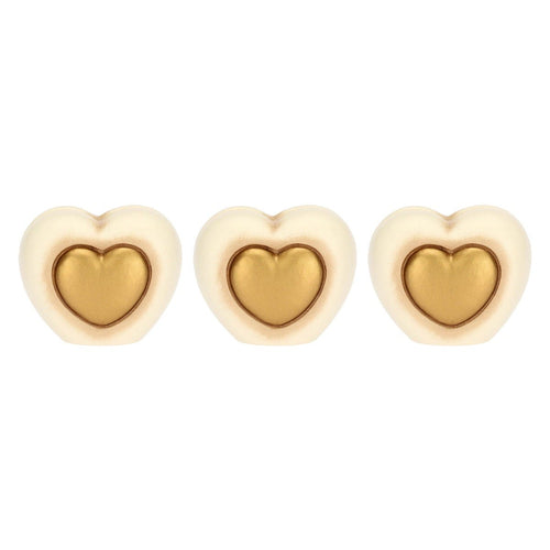 Set 3 Segnaposto Cuore - THUN C3144A91B