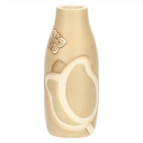 Vaso in ceramica Iconic Elegance rosa