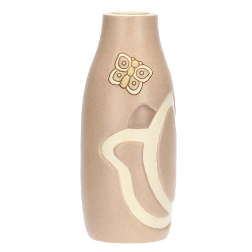 Vaso in ceramica Iconic Elegance rosa