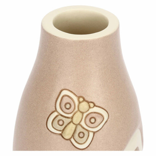 Vaso in ceramica Iconic Elegance rosa