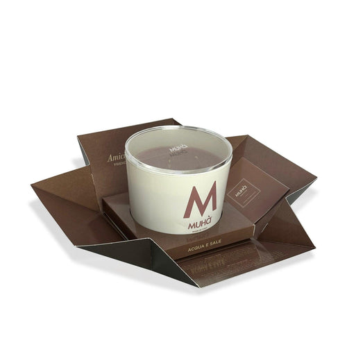Candela Acqua e Sale