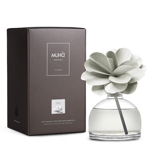 Diffusore Camelia Fiori di Cotone
