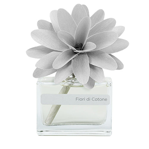 Bomboniera Fiore Fiori di Cotone