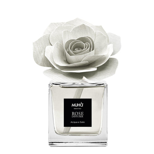 Diffusore Rosa Acqua e Sale