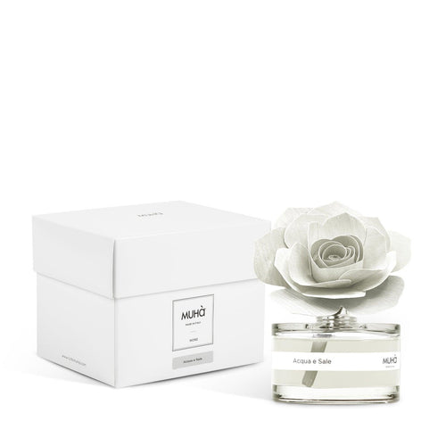 Diffusore Rosa Acqua e Sale
