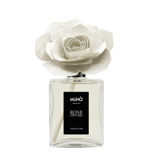 Diffusore Rosa Acqua e Sale