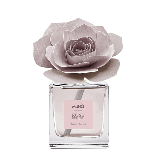 Diffusore Rosa Ambra Antica
