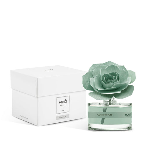 Diffusore Rosa Cuoio e Frutti