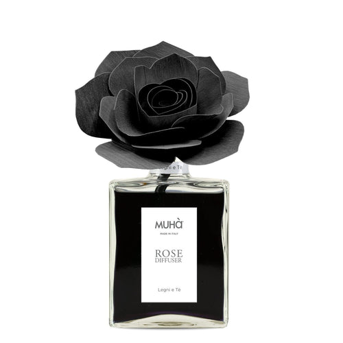 Diffusore Rosa Legni e Tè