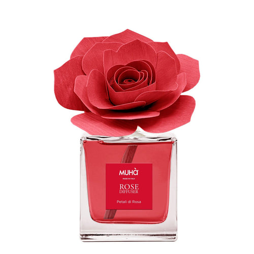 Diffusore Rosa Petali di Rosa