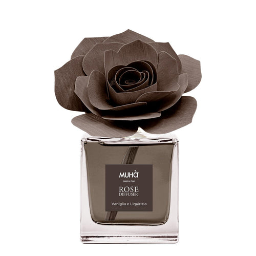 Diffusore Rosa Vaniglia e Liquirizia