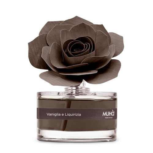 Diffusore Rosa Vaniglia e Liquirizia