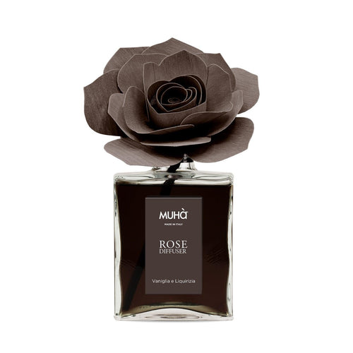 Diffusore Rosa Vaniglia e Liquirizia
