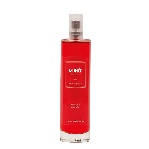 Diffusore Spray Arancio e Cannella