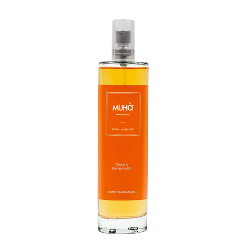 Diffusore Spray Cedro e Bergamotto
